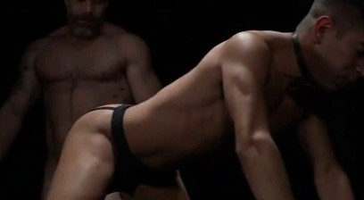 Master Marko Dominates Teen ass