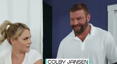 Lance Hart, Colby Jansen, and Lisey Sweet