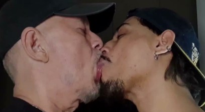 Dogao sucks the Pecjohn's nipples and finger his hole 2026