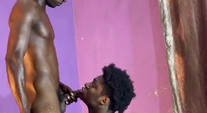 Ebony Fuck Boy