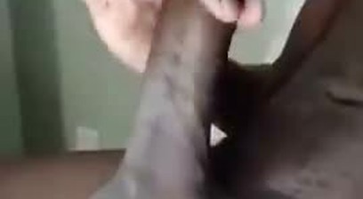 BBC Solo Jerk Off