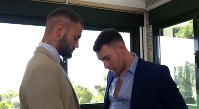 Charlie and Jeffrey