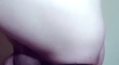 Deep up my ass