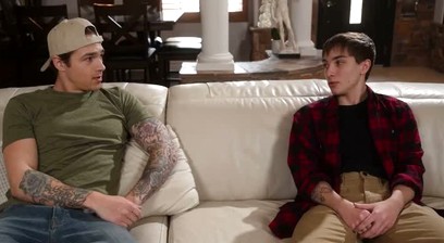 WTF Stepsis BF Likes DICK Not Pussy Jayden Marcos, Jacob King