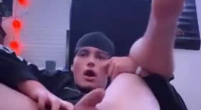 Fagg goons and smashes his fat shithole with a dildo