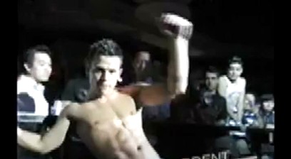 Brent Everett Erotic Dancing In Houston