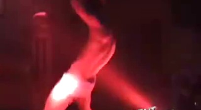 Brent Everett Erotic Dancing In Moscow