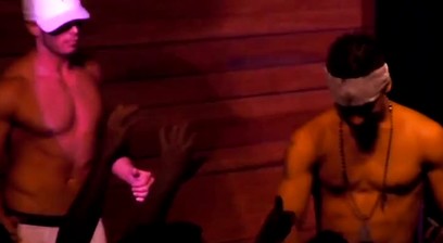 Brent Everett Erotic Dancing @ Town Danceboutique