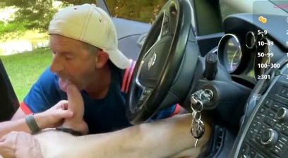 Best Riverside Car Encounter