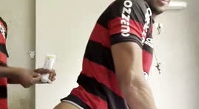 Hot latin guys fucking hard each other