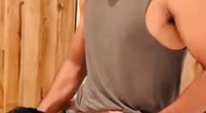 Indian muscular pornstar Bonghunk fucking hard