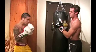 Pierre Fitch and Cliff Beltane