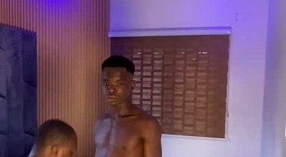 My long time crush came to surprise me with his big dick making me pee