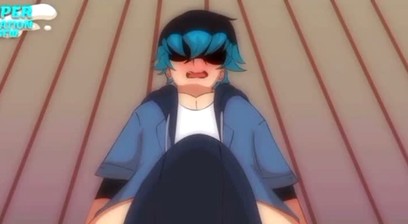 cartoon compilado de boy transando