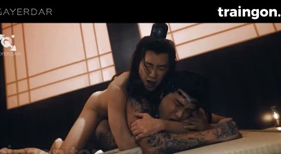 Swang @SWa2880 x ARAW 衝浪小哥 @araw1069 bareback flip fuck