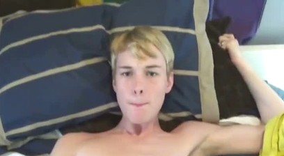 Scotty and boyfriend