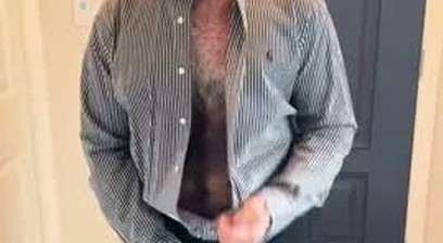 Ross Wilson Stripping And Then Jacking Off