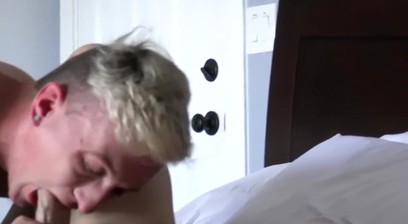 Young Men Tearing each others Asshole Bareback Style