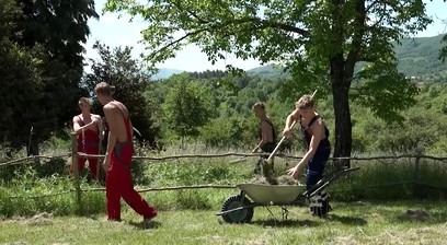 Return To Frisky Summer: Jimmie & Ashton