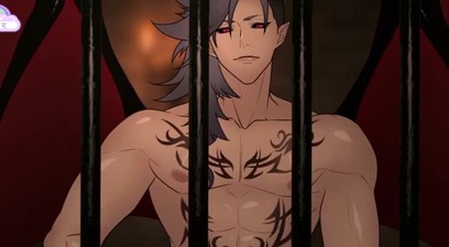 淫紋勇者と魔王様 -魔王城の贄- 前章 creator [舎生取義]