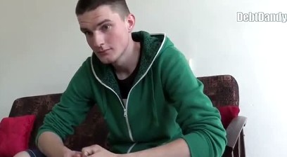 Czech Hunter - Young Amateur Decides to Deepthroat Cock for Pay