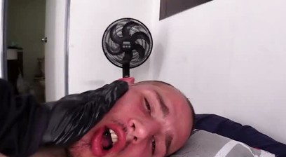Latin Boy Belus Beating His Meat