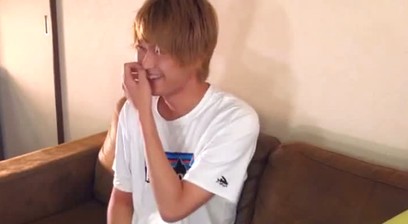 Japanese twin straight gets fuck