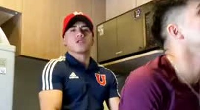 Pablet Castaneda follado por Chuncho
