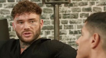 NAKEDSWORD Hung Top Joel Hart Fucks Bastian Karim Horny Hole