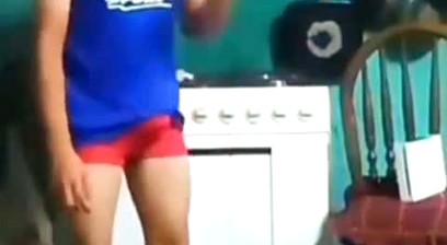 Jesus in boxer touching the bulk compilation