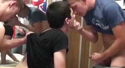 Gangbang