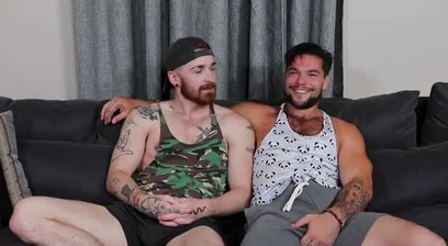 men just wanna eat cum