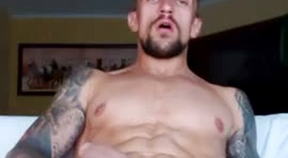 Alex C Double Cumshot