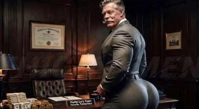 BIG ASS PRISON TALES - THE WARDEN