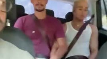 Boyfriend share with uber driver