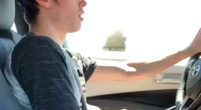 Jerking & Driving
