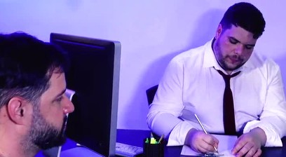 Preview - Actors Had to Go Through the Casting Couch in Their Job Interview (Double Preview of