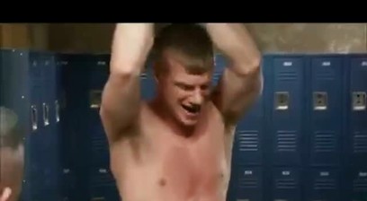 Innocent baseball jock gets banged by his nasty coach