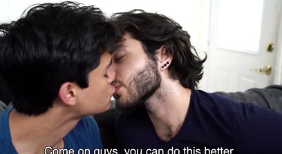 Curly Jason Wolf submits as I pound his thick ass raw
