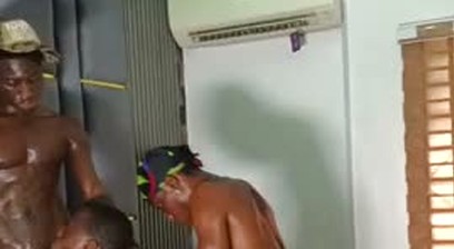 Dark Snow - Giving My African Baabyy Our Big Dicks