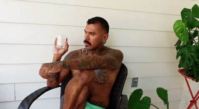 Boomer Banks-Fleshjack Behind The Scenes