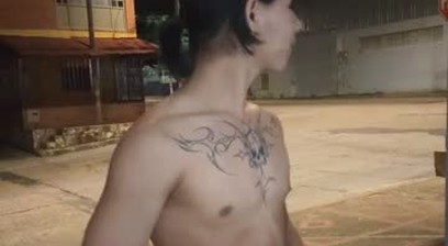 Mao Mdn being slutty in public
