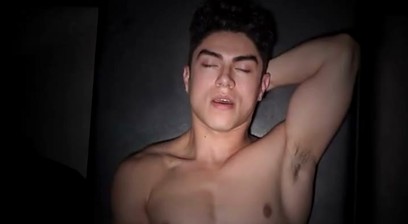 Cum Holes on the Wall