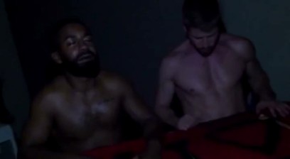 Skinny Twink Trapped in Detention with Unleash Teachers