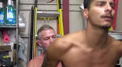 Apollo Begs To Be Gentle But Gets His Asshole Torn Apart By The Guard