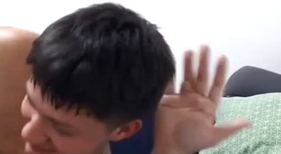A very cute boy