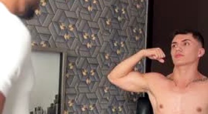Antoni fuck muscle latino twink