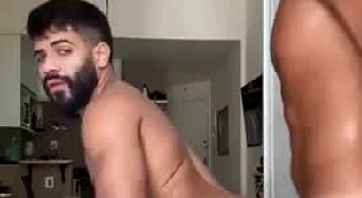Joshua Mateo fucks Kaleo Christian