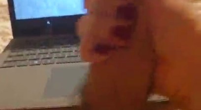 Am I the only performer who goons to their own videos?
