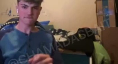 Very hung twink wank thick dick 1